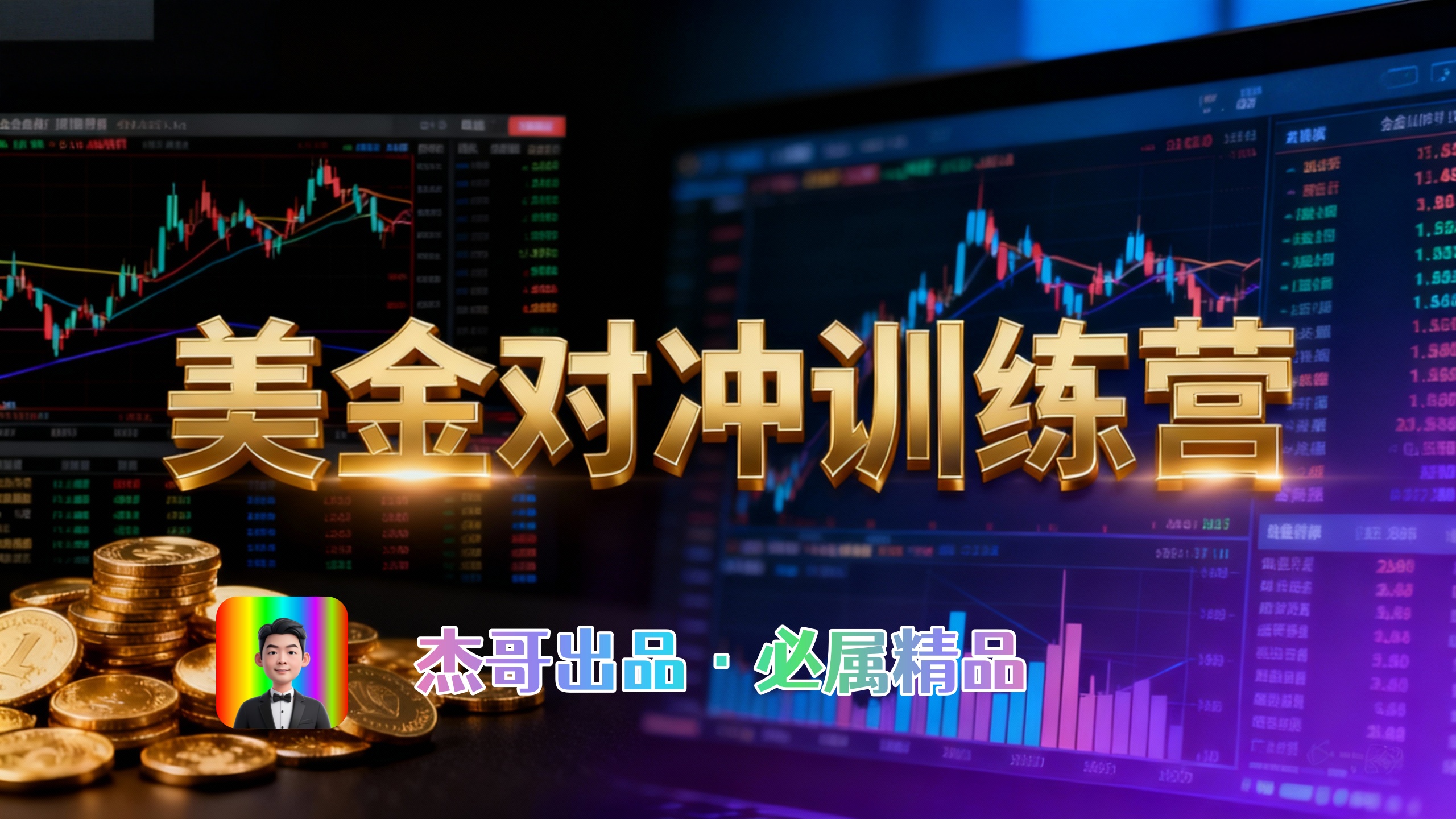 美金对冲日盈利100+美刀，长期稳定，小白也可以轻松上手，稳赚不赔【杰哥解密版】